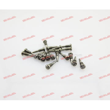 GunMetal Stainless Steel Self Align Screw